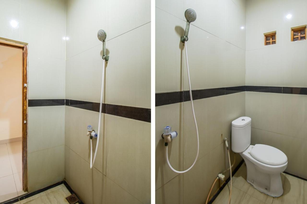 帕里岛游击潜水小屋 雅加达 外观 照片