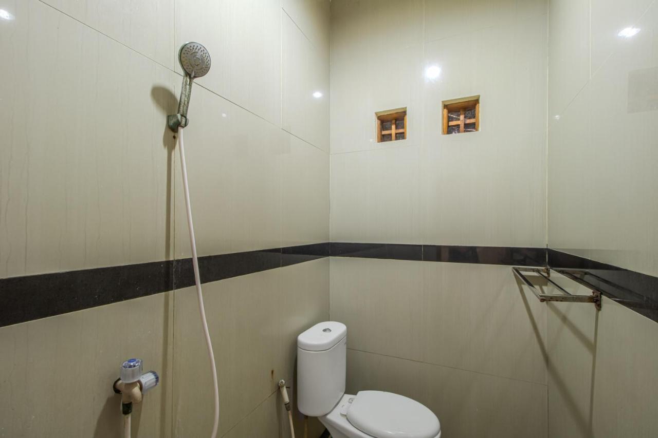 帕里岛游击潜水小屋 雅加达 外观 照片